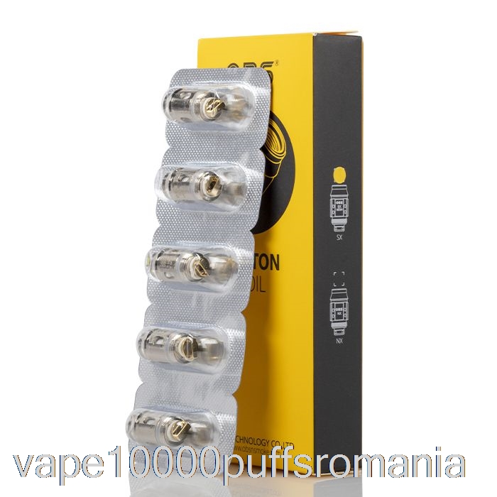 Vape Romania Obs Alter Bobine De Schimb 0.15ohm Sx Coil